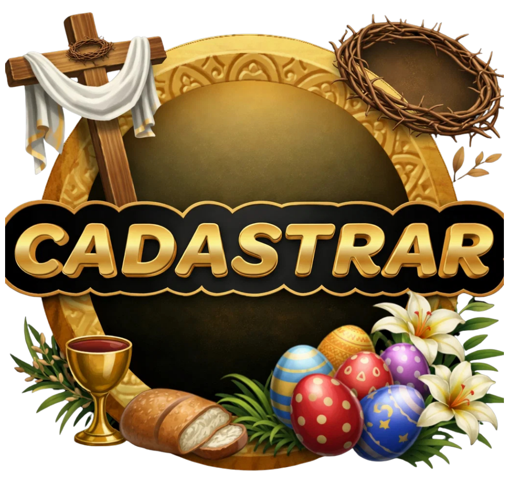 Botão de jogar/cadastrar